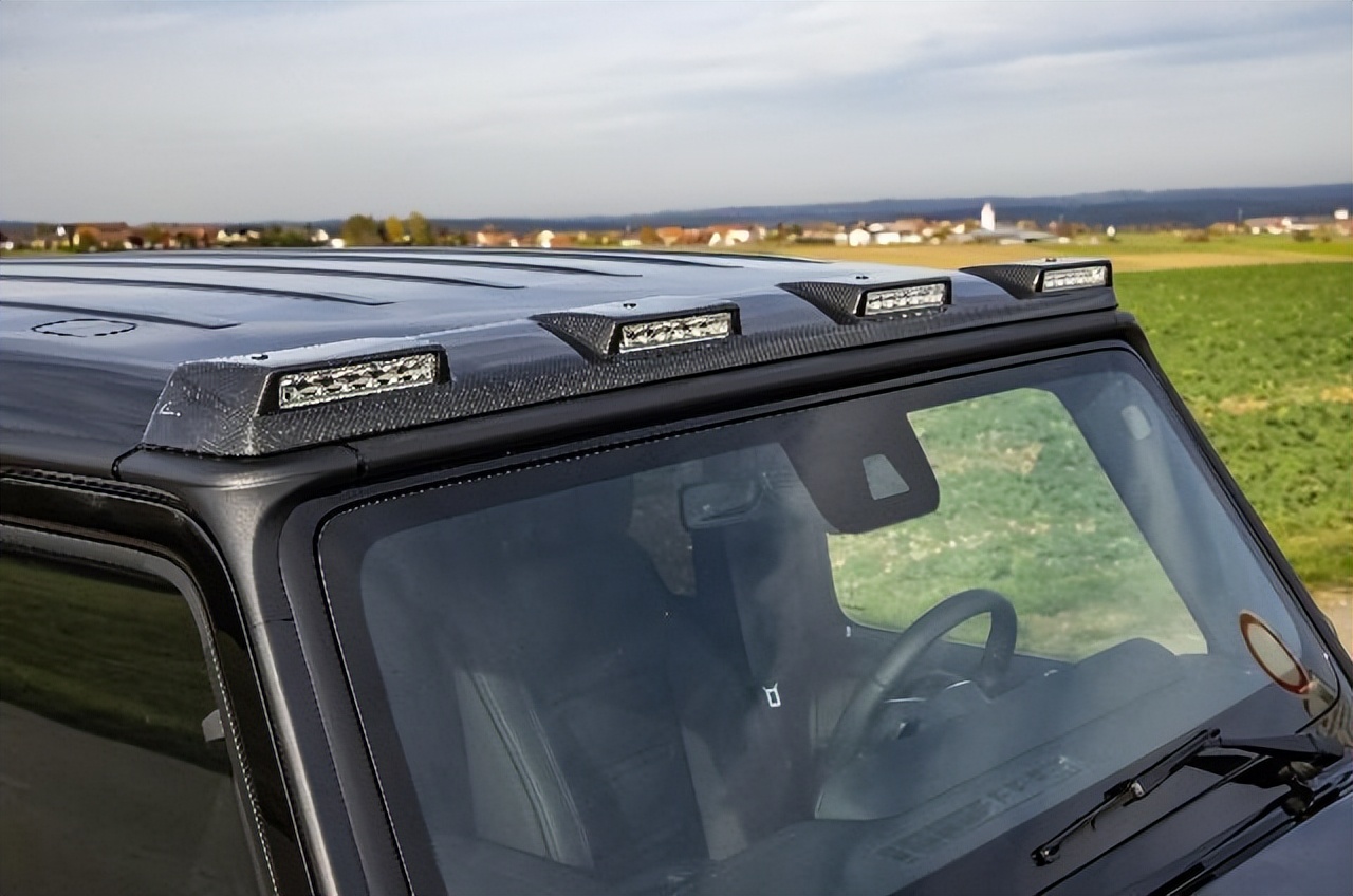 虏曼G770骑士，彪悍性能，只为守护而生！——全球巡展压轴车型