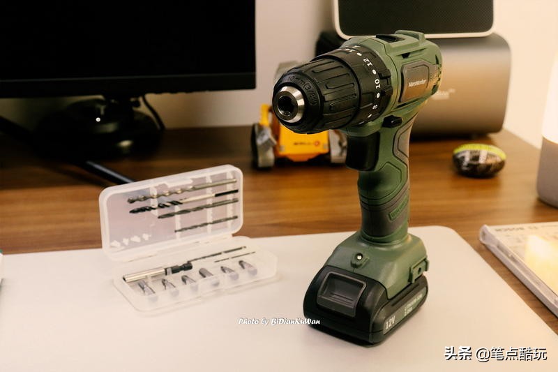 无刷冲击锂电钻好不好,无刷锂电钻多功能冲击钻