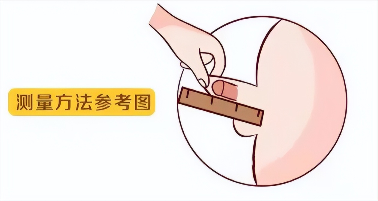 男孩JJ多大才算达标？“丁丁”尺寸国际标准来了！男宝家长请注意