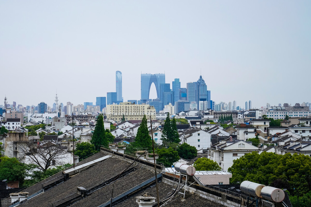 苏州的工业产值为什么比gdp还高,苏州各区2020年工业总产值