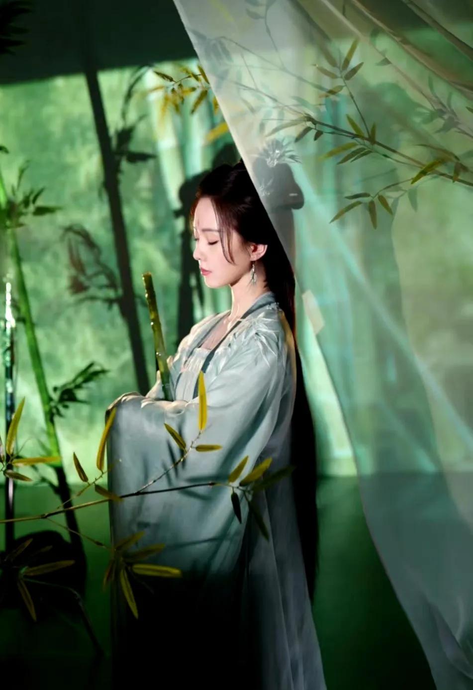 狐妖小红娘竹业篇刘诗诗天选,刘诗诗狐妖小红娘领奖