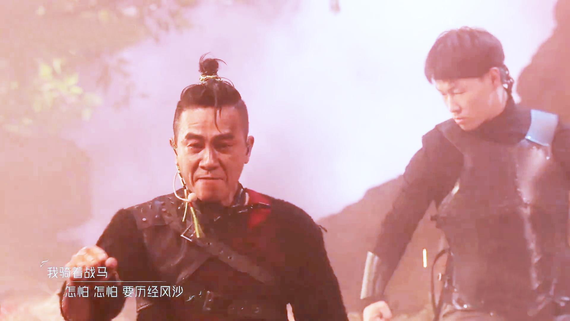 披荆斩棘的陈小春听不懂规则,披荆斩棘陈小春输还是赢