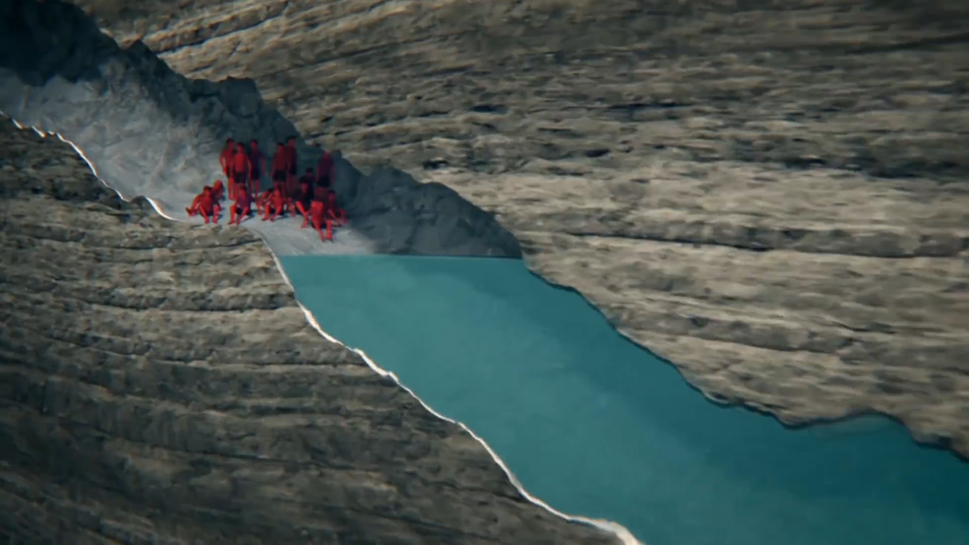 泰国18人球员困在洞穴事件全过程,泰国洞穴救援教练去世