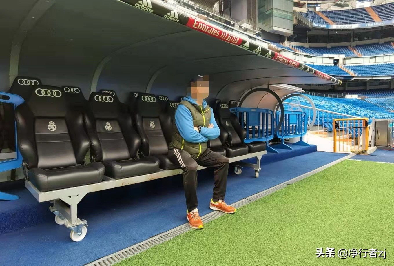 冬日暖阳拔“牙”记（二十六）马德里：朝圣不可思议伯纳乌