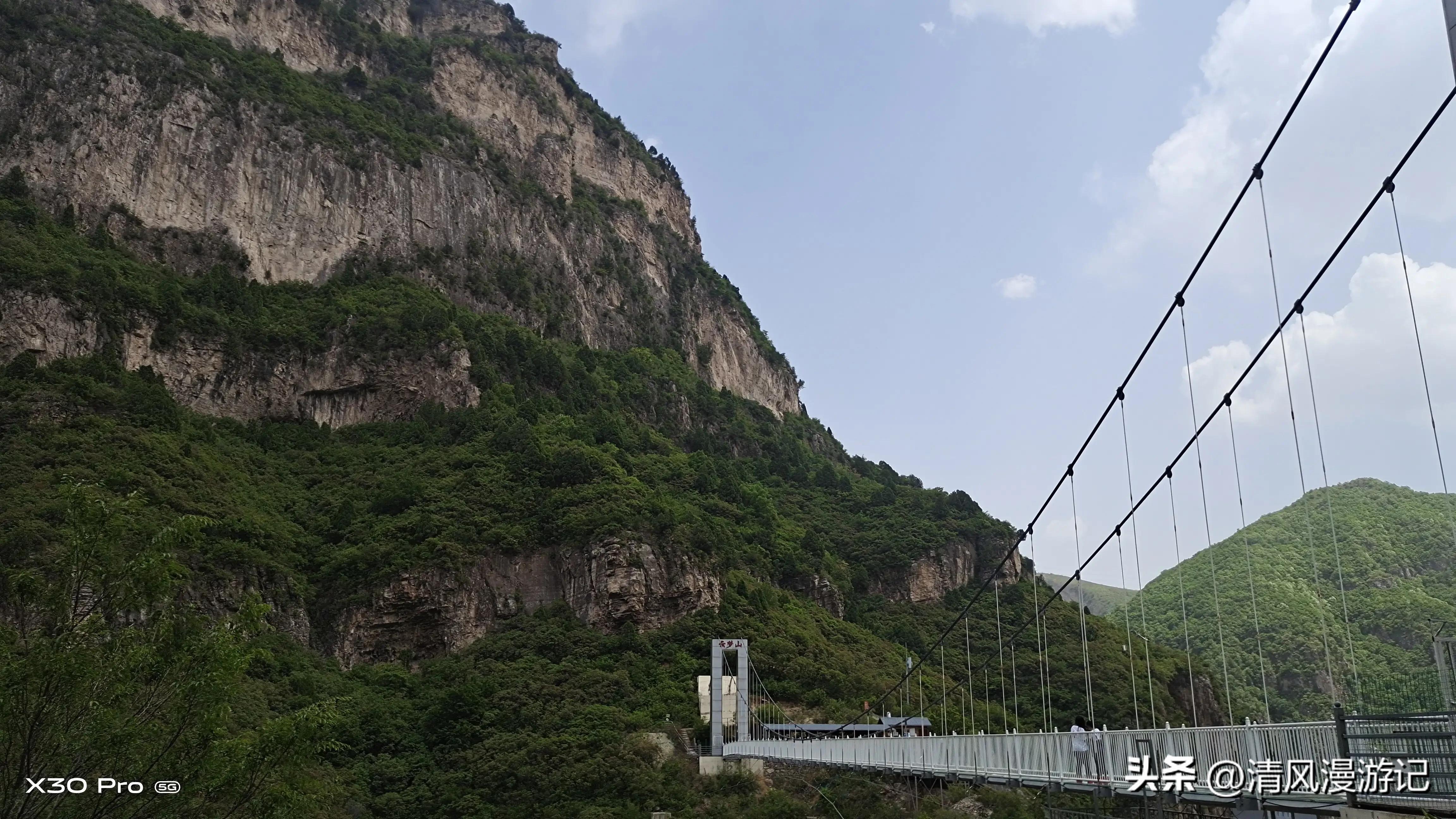 河北邢台云梦山地址位置,邢台市信都区云梦山景区