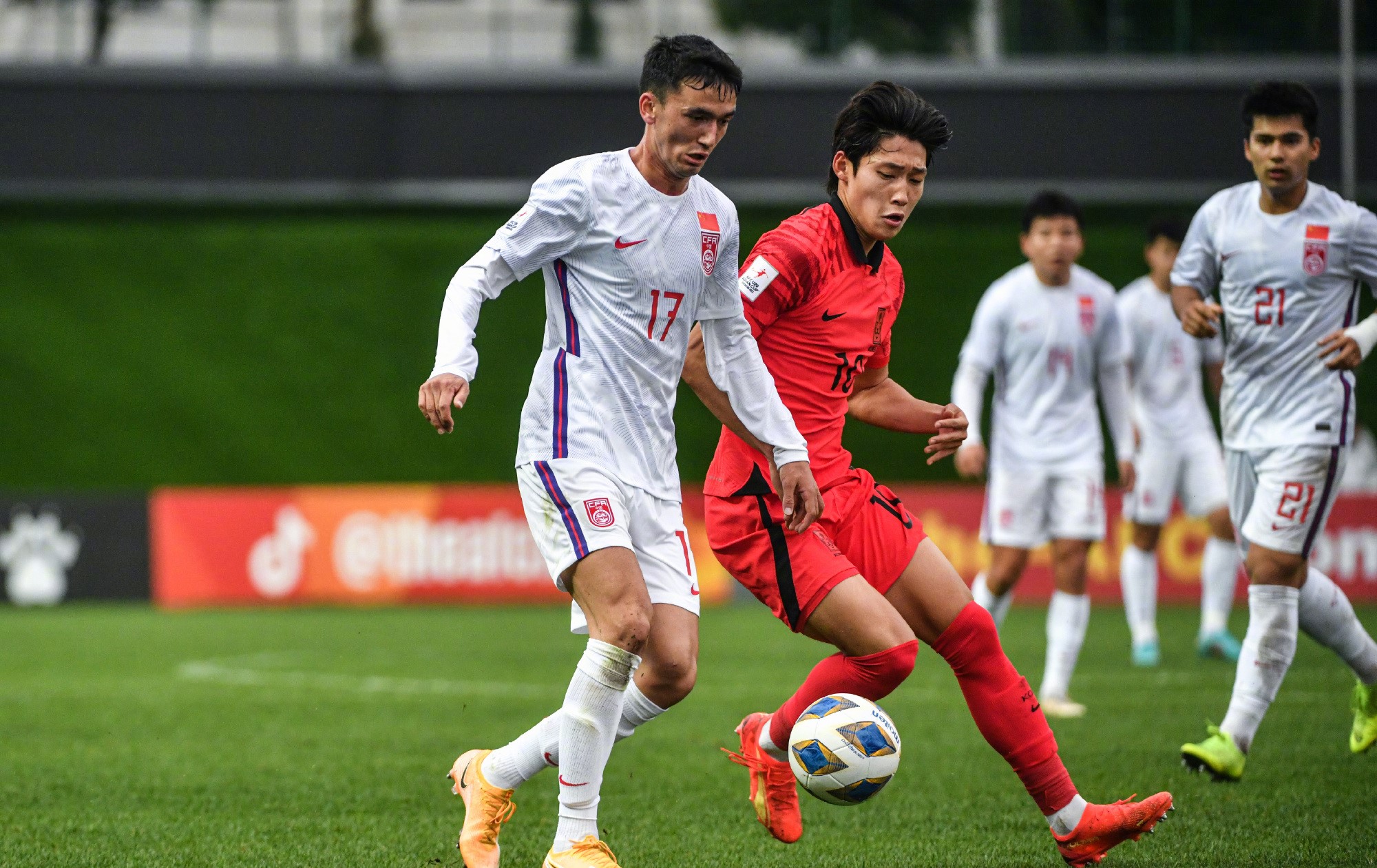 u20国足主帅被罚出场,U20国足主帅宣布离任