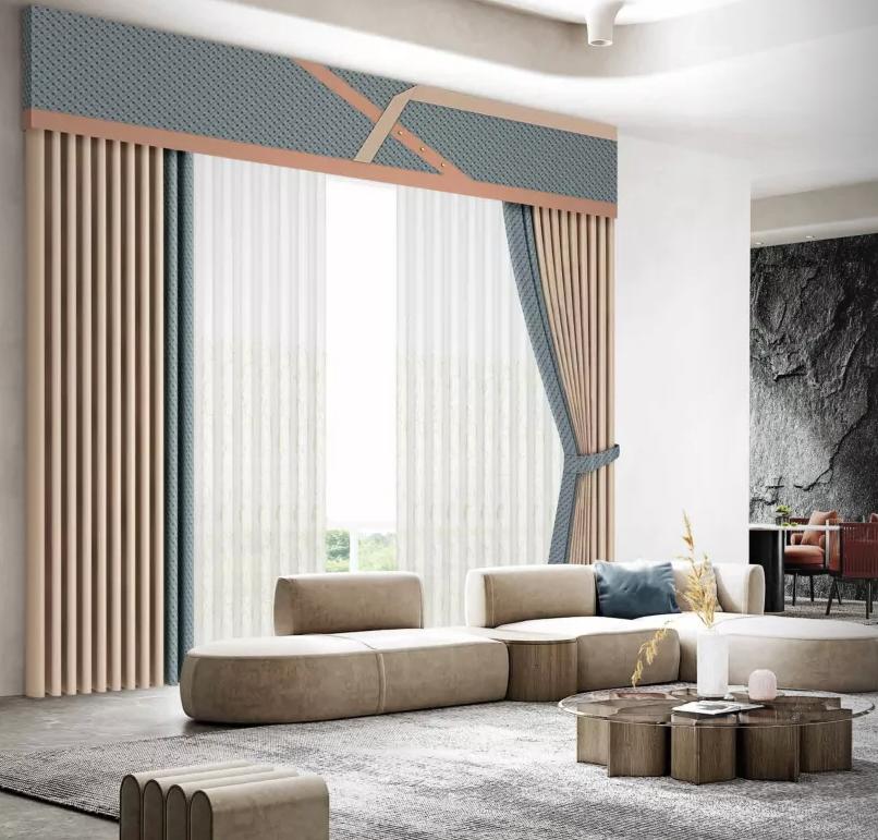 成品窗帘加盟店推荐前十,凯莎窗帘加盟