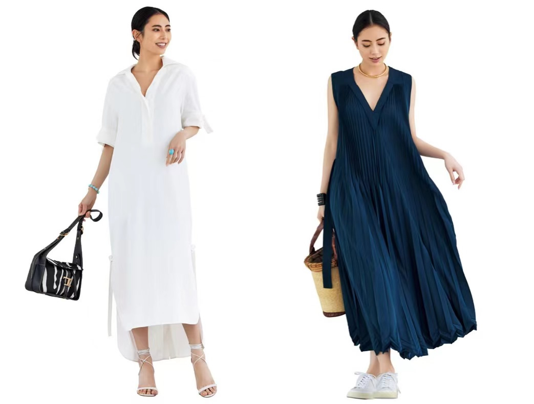 大开眼界的穿衣搭配,夏天来了女穿什么凉鞋好看