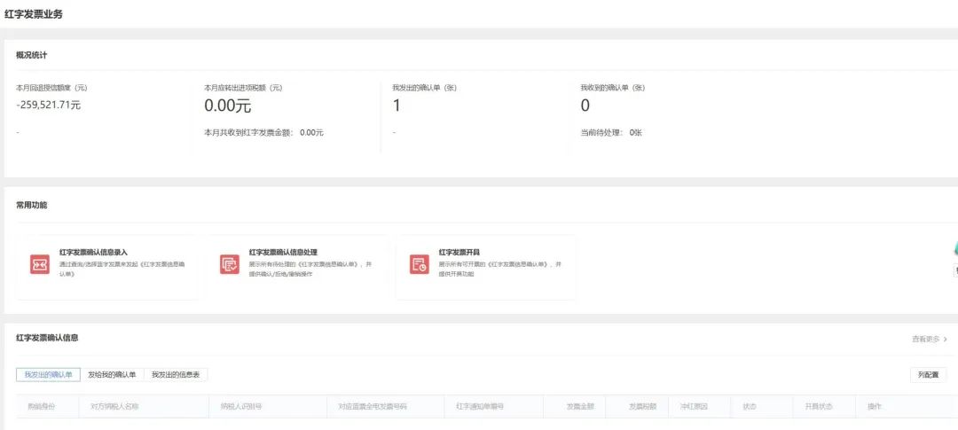 电子发票怎样查询已冲红发票,增值税电子发票怎么冲红步骤