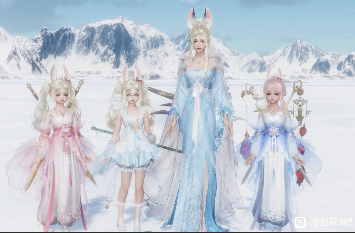 2024年还值得入坑剑网3么,剑网三倒闭金价格