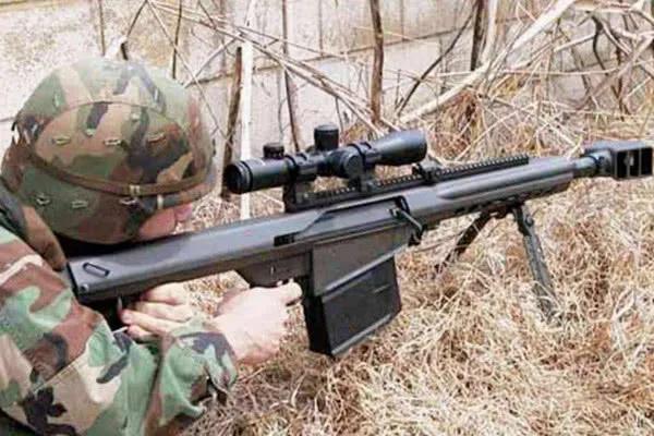 狙杀之王巴雷特,巴雷特击狙枪是哪个国家发明的