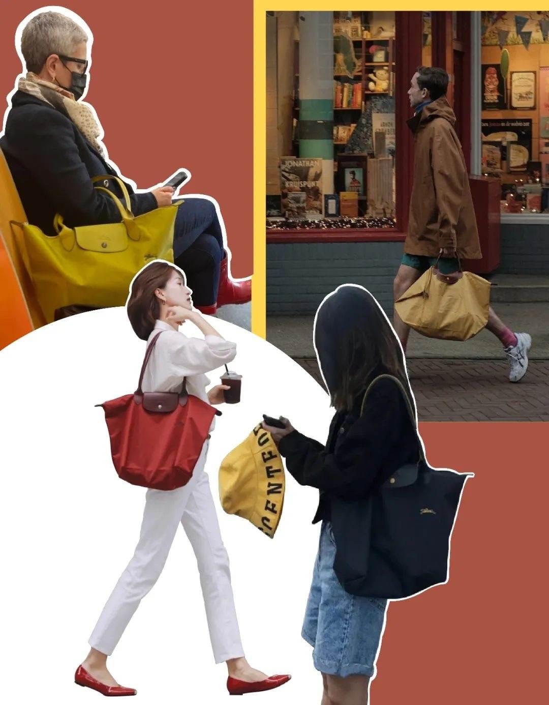 百元休闲包,适合年轻人背的可爱包