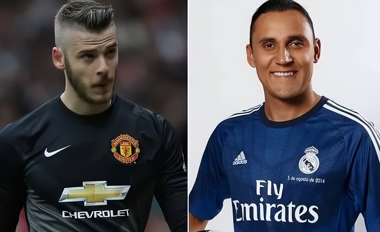 纳瓦斯面对曼城失球,纳瓦斯被嫌弃