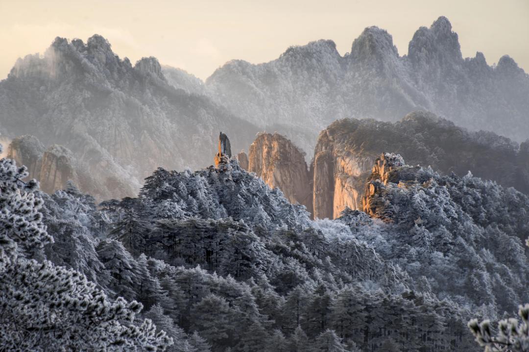 游玩安徽黄山的感受,安徽人去黄山旅游攻略