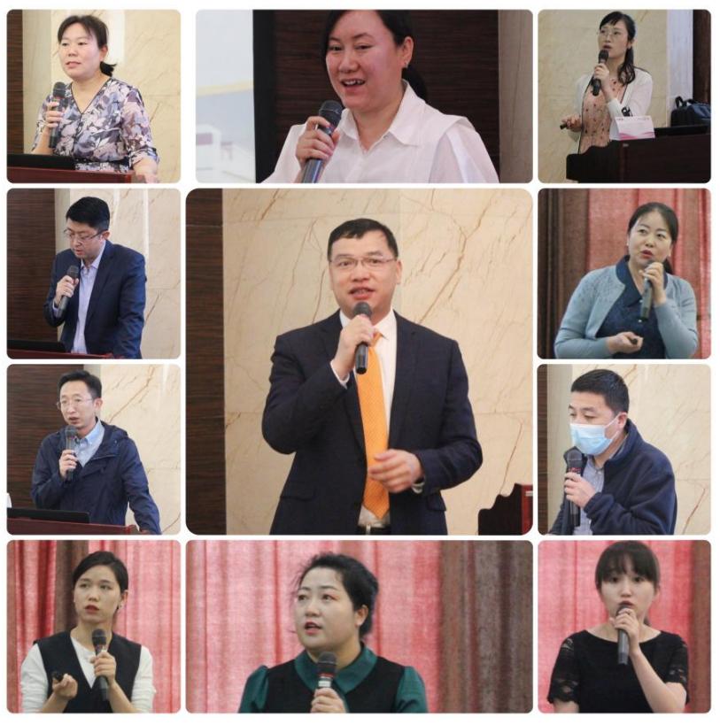 第三届“手拉手-欢迎回家”暨甲状腺癌规范化诊治沙龙