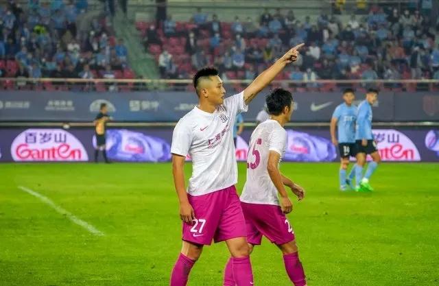 武磊主场进球扳平比分,武磊回归中超后6场进7球