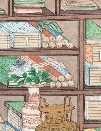 书读夜半：文人雅士所追求的“红袖添香”