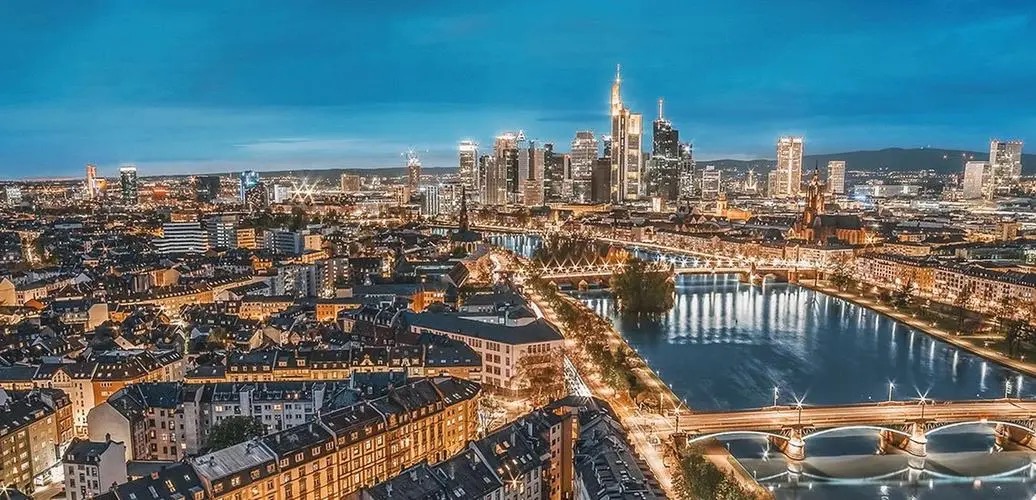 德国法兰克福股市,法兰克福外汇市场