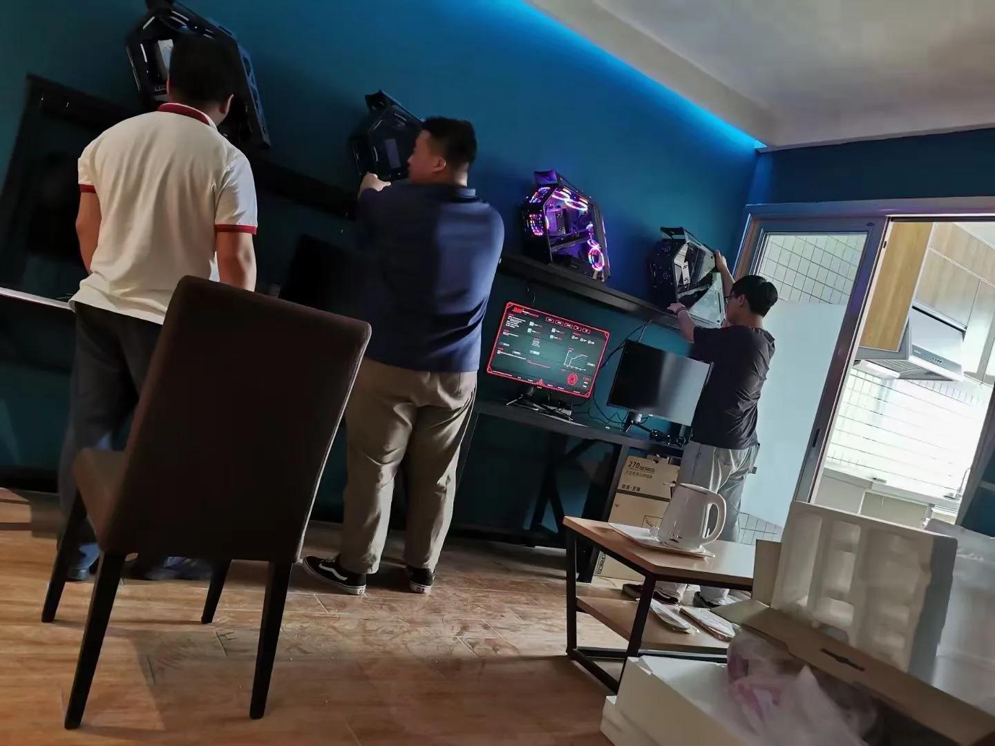 电竞装备电竞房,电竞装备租赁