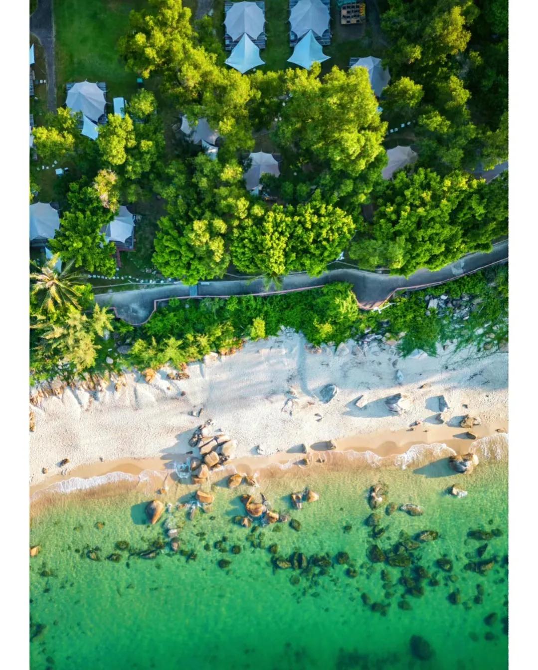 深圳这片隐藏的小众海岸，绝美婚纱拍摄地，你想要的浪漫它都有