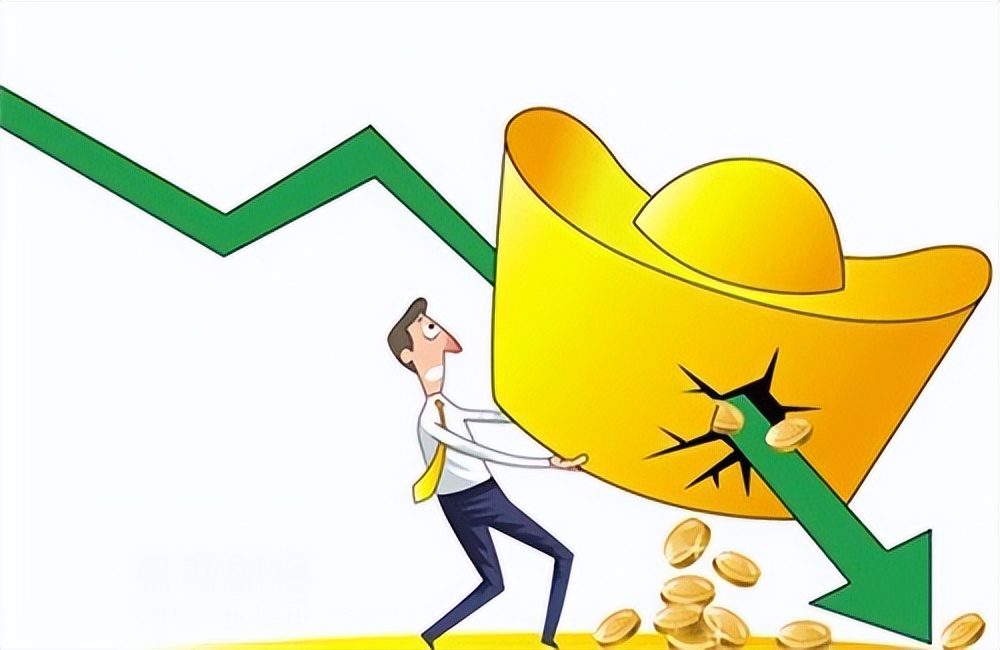 今日黄金最新走势分析及操作策略,李金固谈黄金走势