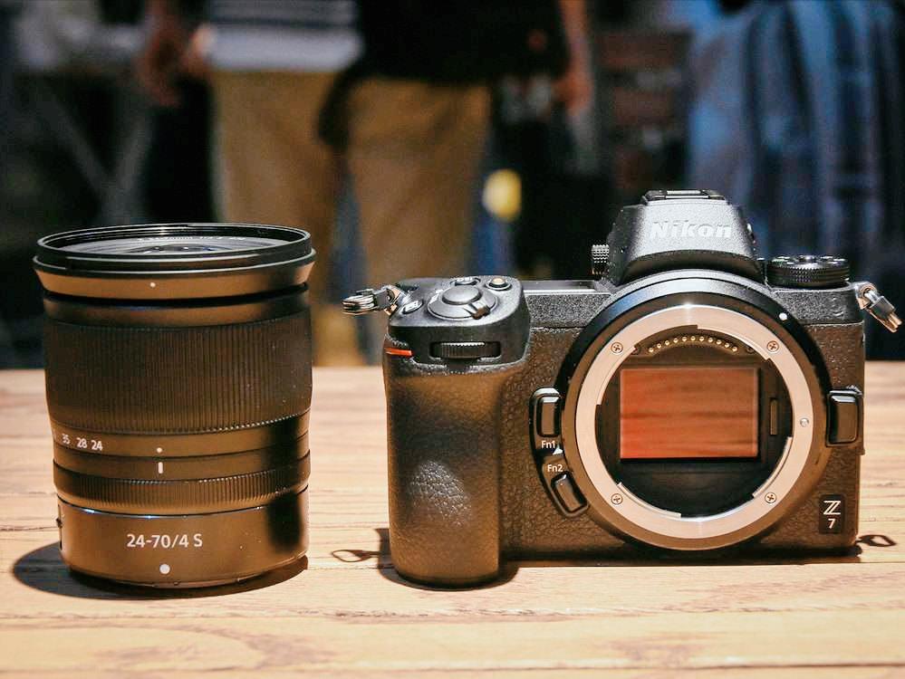 单反数码相机摄影入门知识,微单拍摄风光用什么镜头好