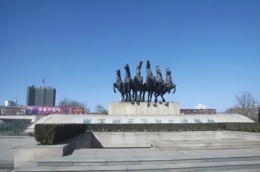 潘付生:“天子驾六”车马坑发现20周年记