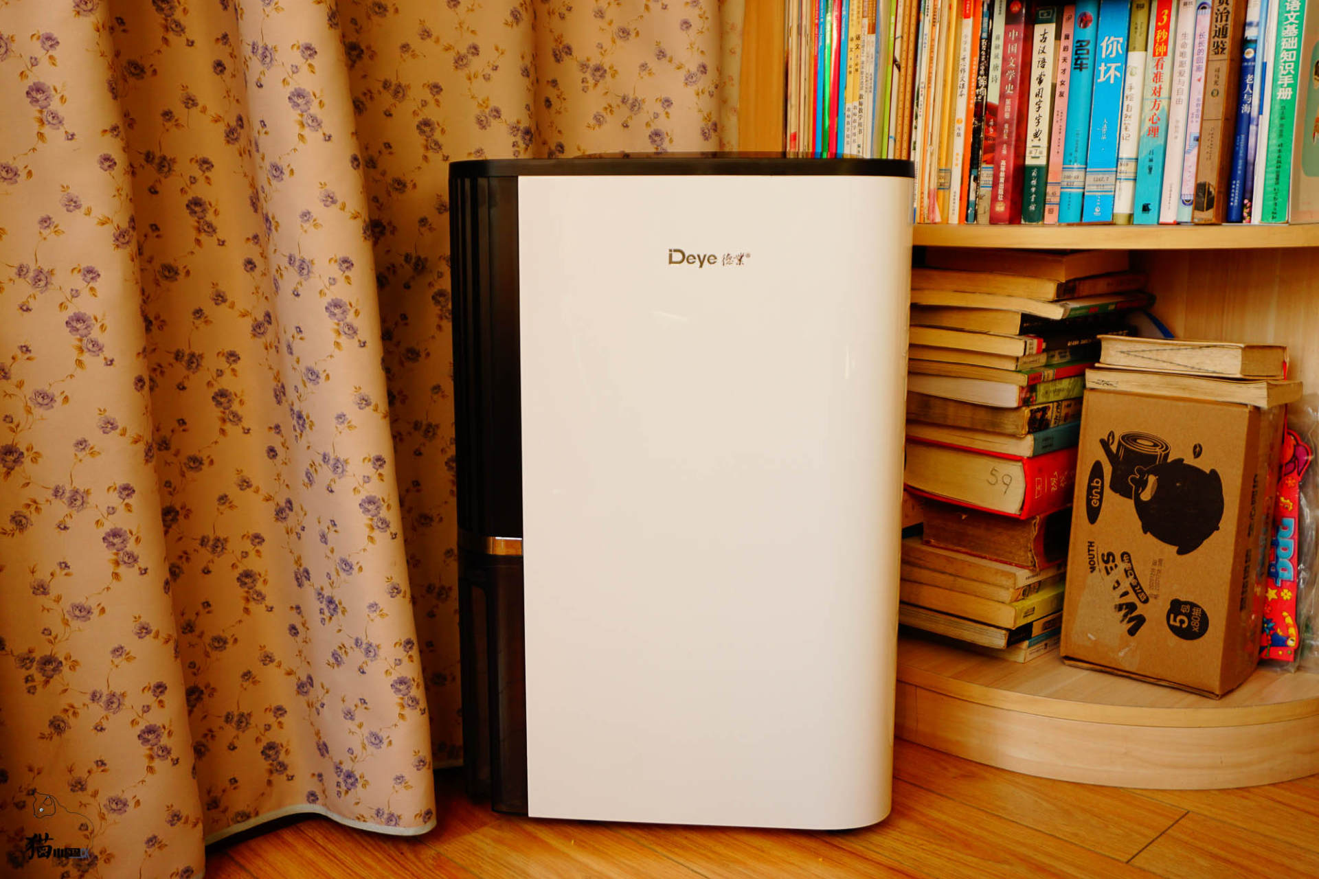 德业dyd-t22a3测评,德业dyd-t22a3除湿机测评