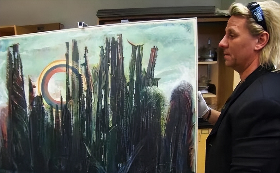 他画14幅假画卖了5亿，竟无人发现，却因一次偷懒被识破抓进监狱