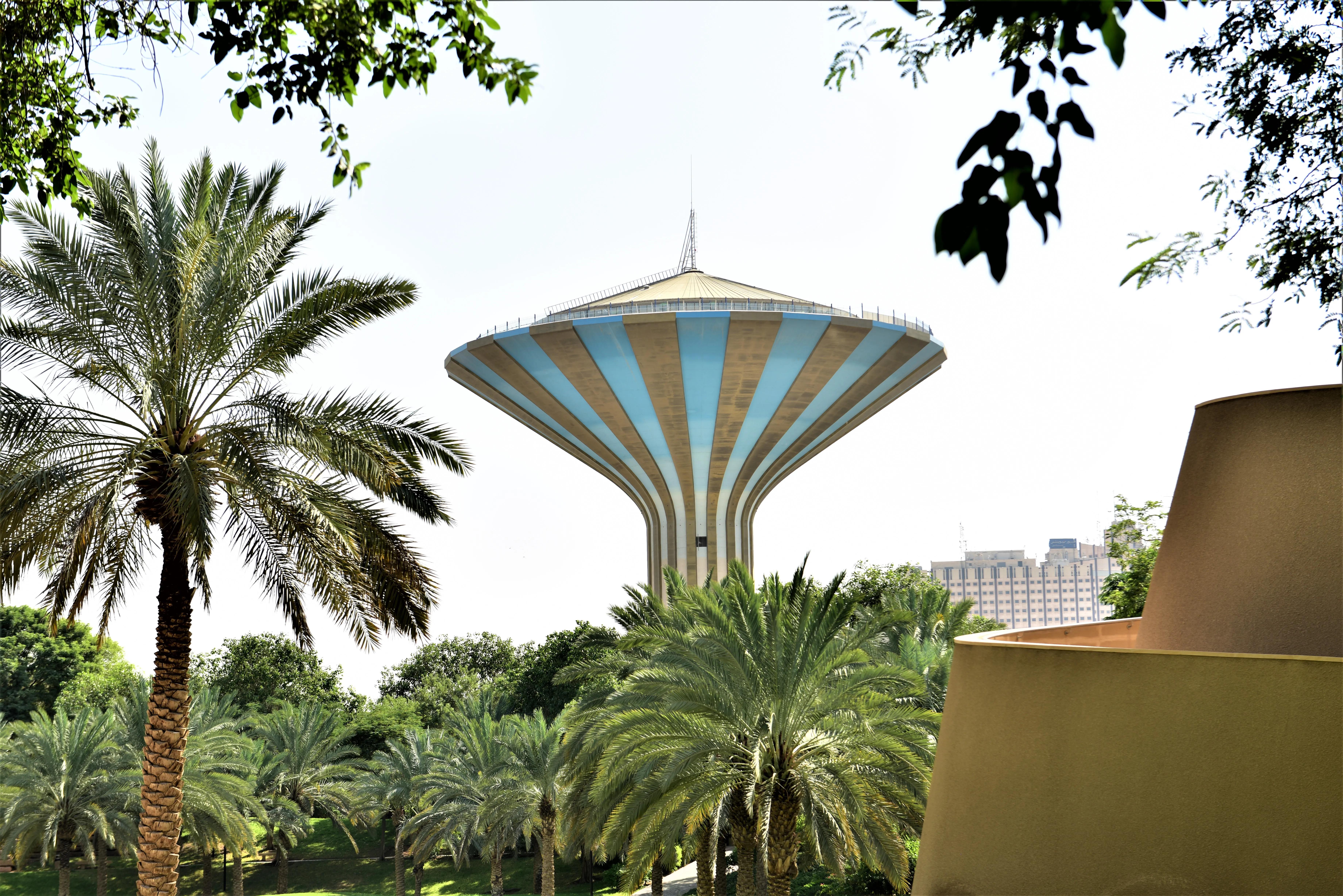 沙特是名副其实的石油王国,沙特阿拉伯富裕的石油王国