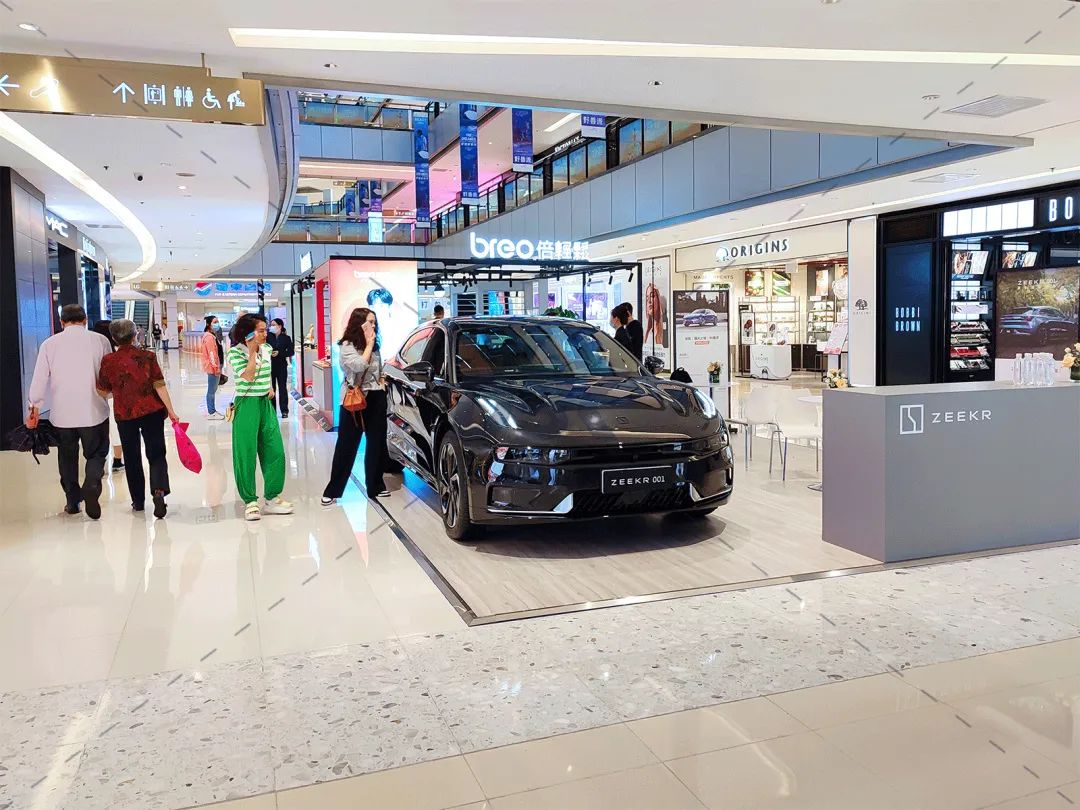 大百科在西南：云贵川渝重点商场推荐——案例精选