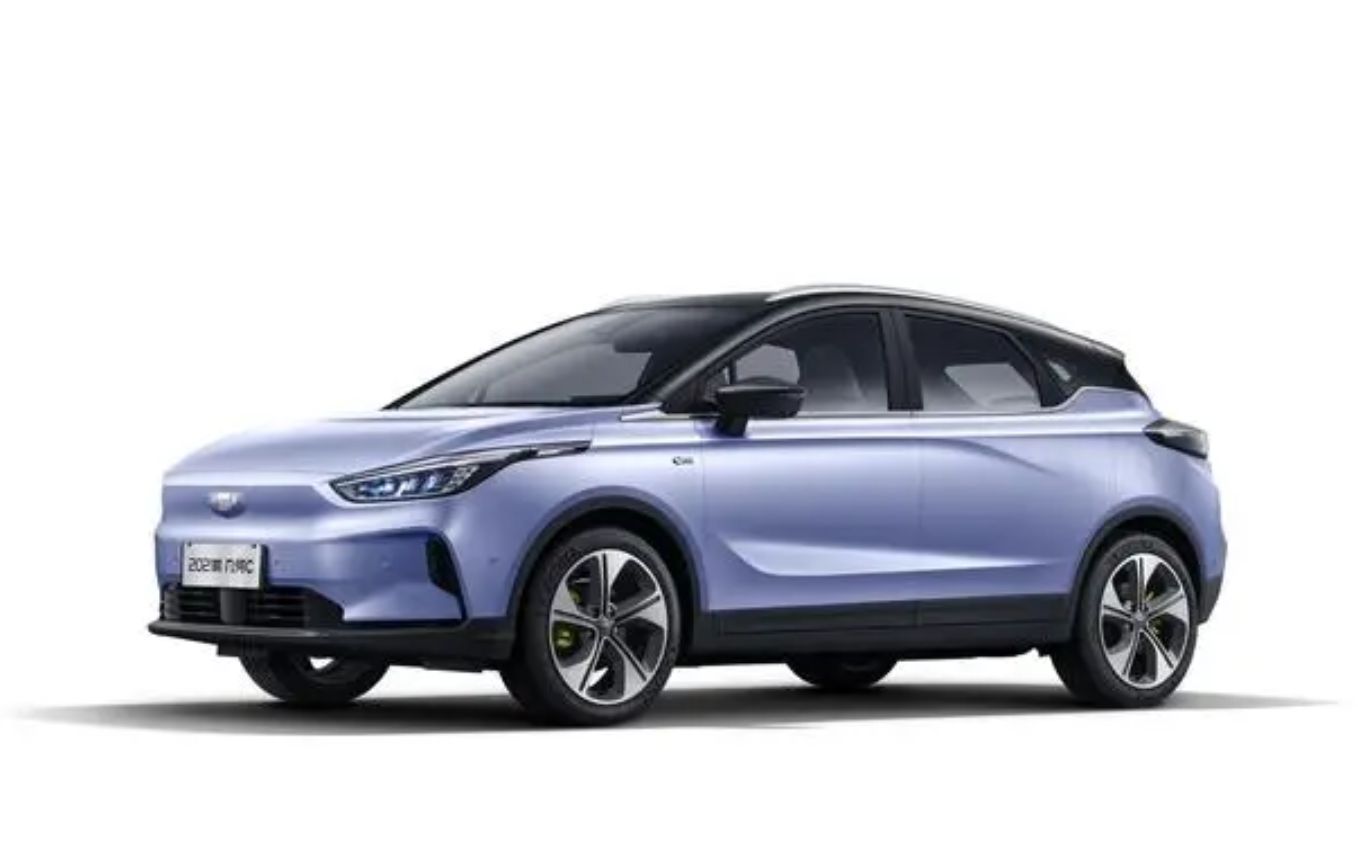 10-15万纯电动suv对比,15万左右买什么纯电动suv