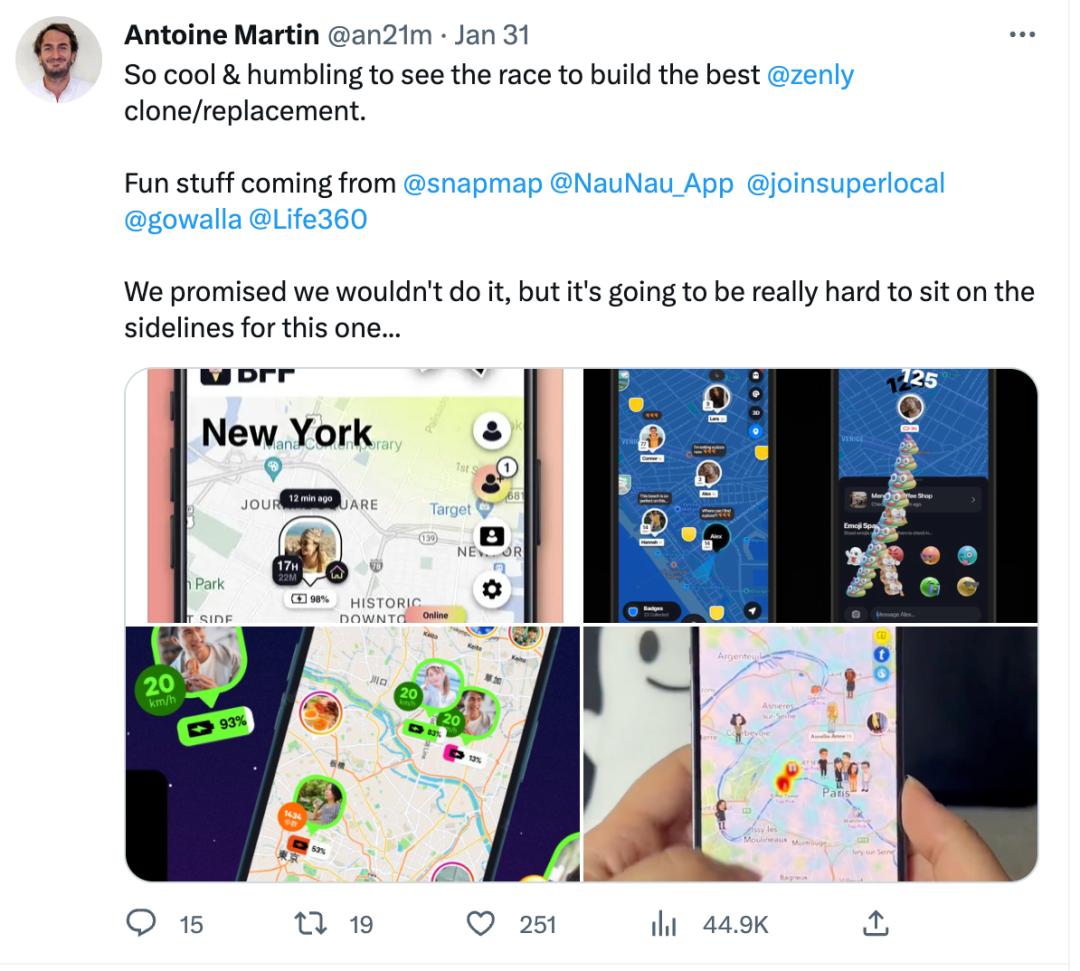 zenly现在还能用吗,zenly为什么还能用