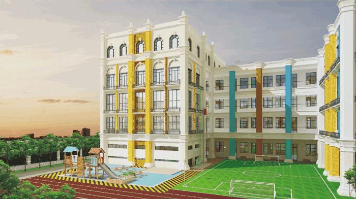 汕头市食品安全协会“食安在线”栏目组走进国澳希尔斯中冠幼儿园