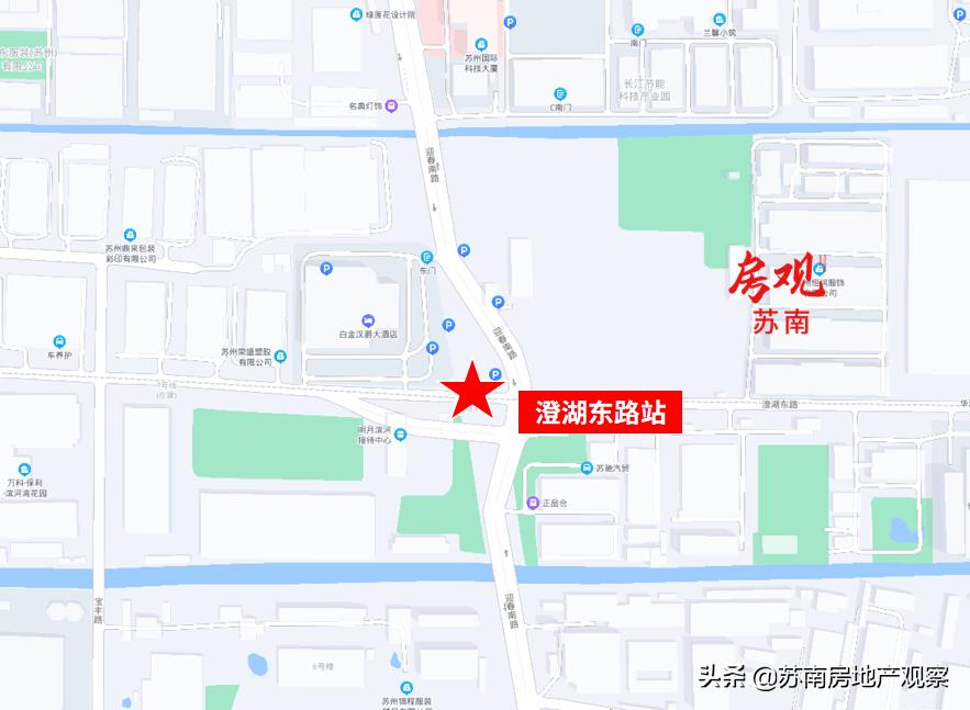 再挂两宗王牌好地!吴中城南正式集齐“十二金刚”,内卷升级