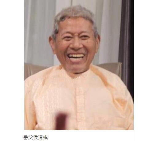 吴孟达和侯珊燕孩子多大了,侯珊燕和吴孟达有几个孩子吗