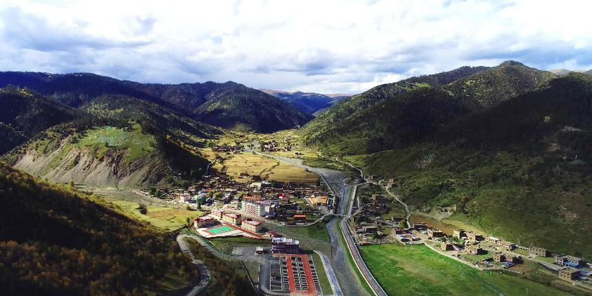 翻过高山看美景,翻过高山看风景