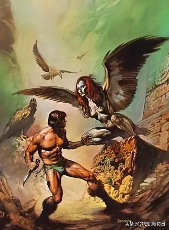 巫师3隐藏的故事,巫师三海里的怪物