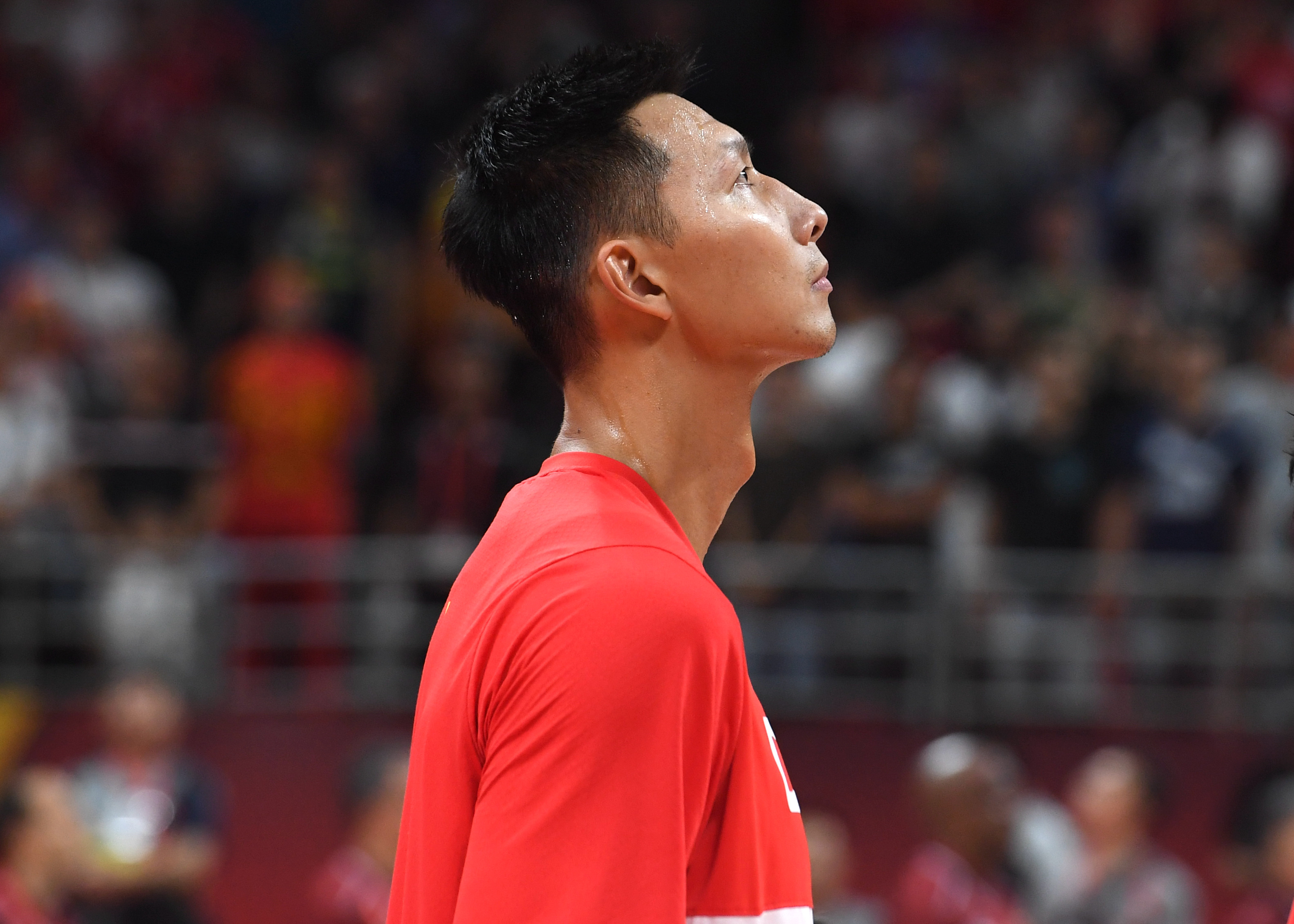 易建联退役仪式谈姚明演讲完整版,易建联退役仪式演讲完整版姚明