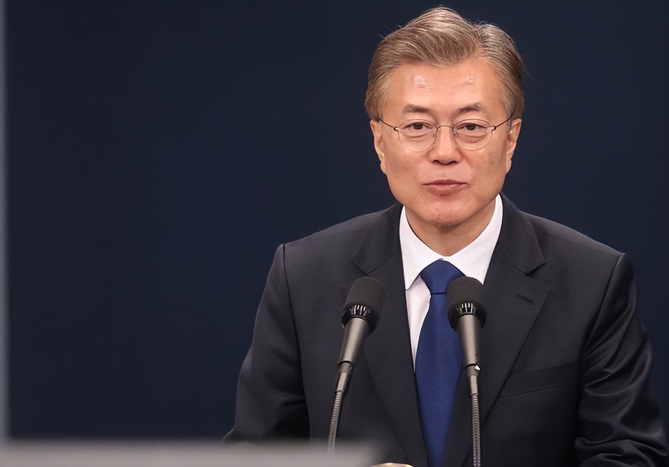 中方的这封请柬，发对了人，文在寅重出江湖，尹锡悦*美亲**终尝苦果