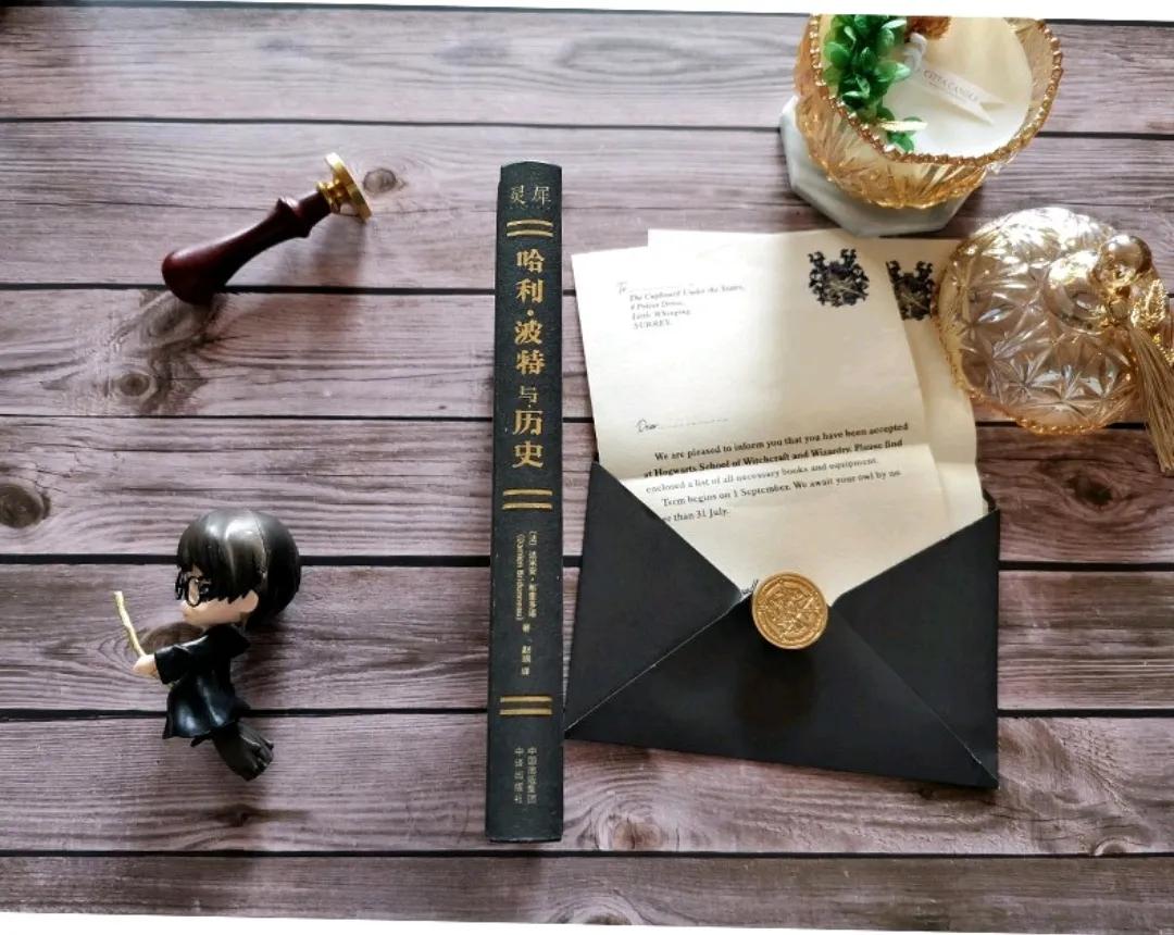 哈利波特是怎么由来的,哈利波特的真实历史