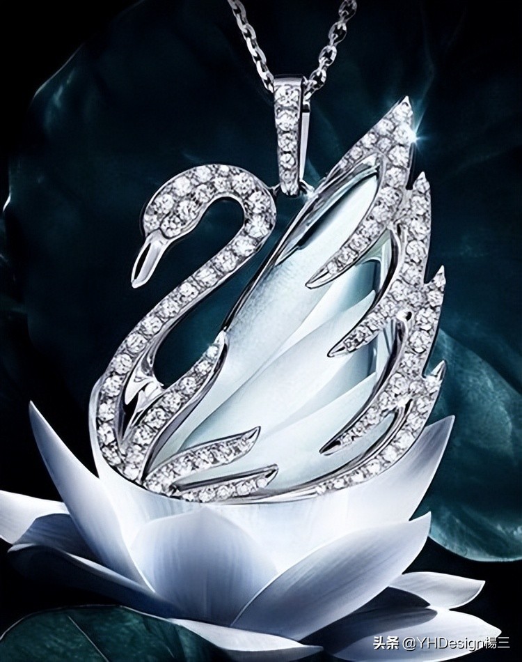 施华洛世奇只是水晶和钻石饰品吗,施华洛世奇的水晶假不假