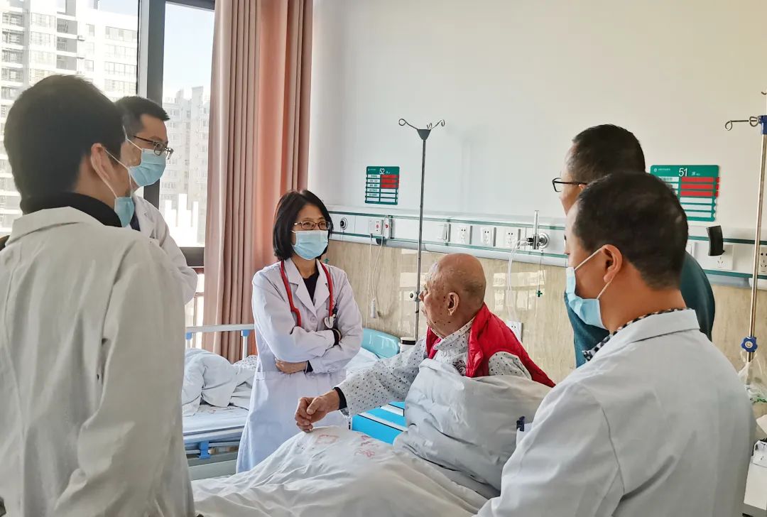 妙手扶桑梓高医攀新峰走进省级重点专科——咸阳市中心医院心血管内科