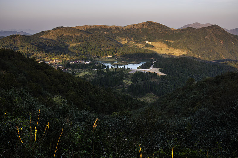 永泰云顶天池,永泰云顶天池门票