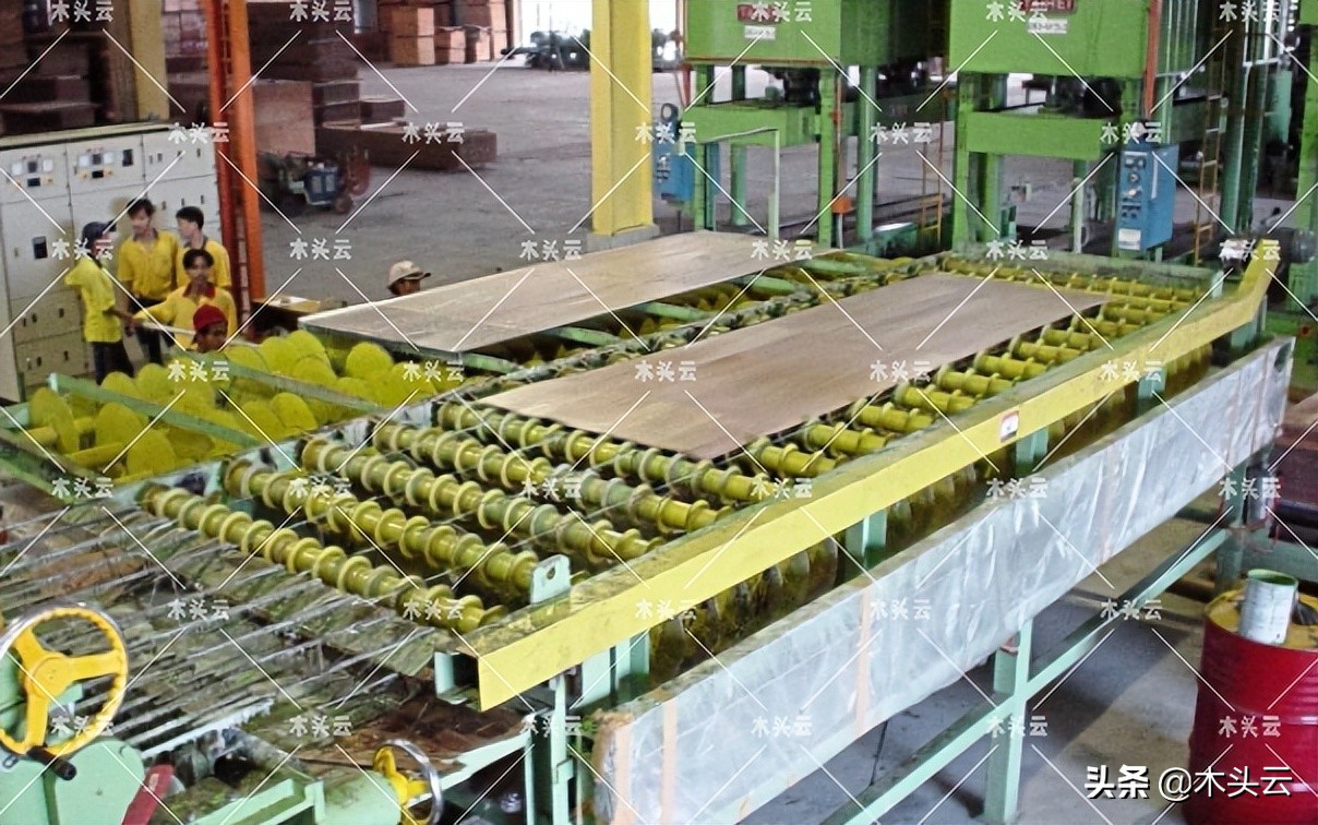 马来胶合板,马来西亚年产胶合板多少