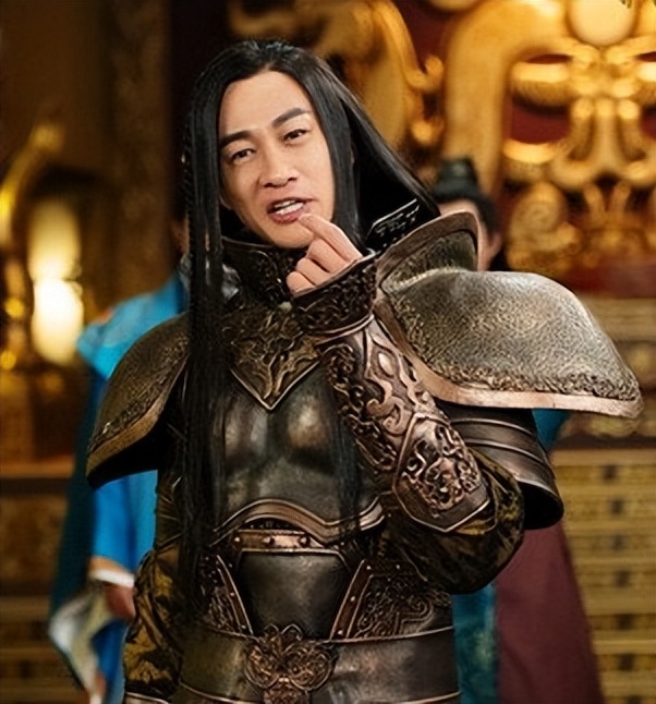 陈朝第一名将,陈朝一代名将