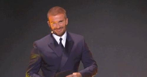 贝克汉姆41岁世界杯,贝克汉姆曼联85球全纪录