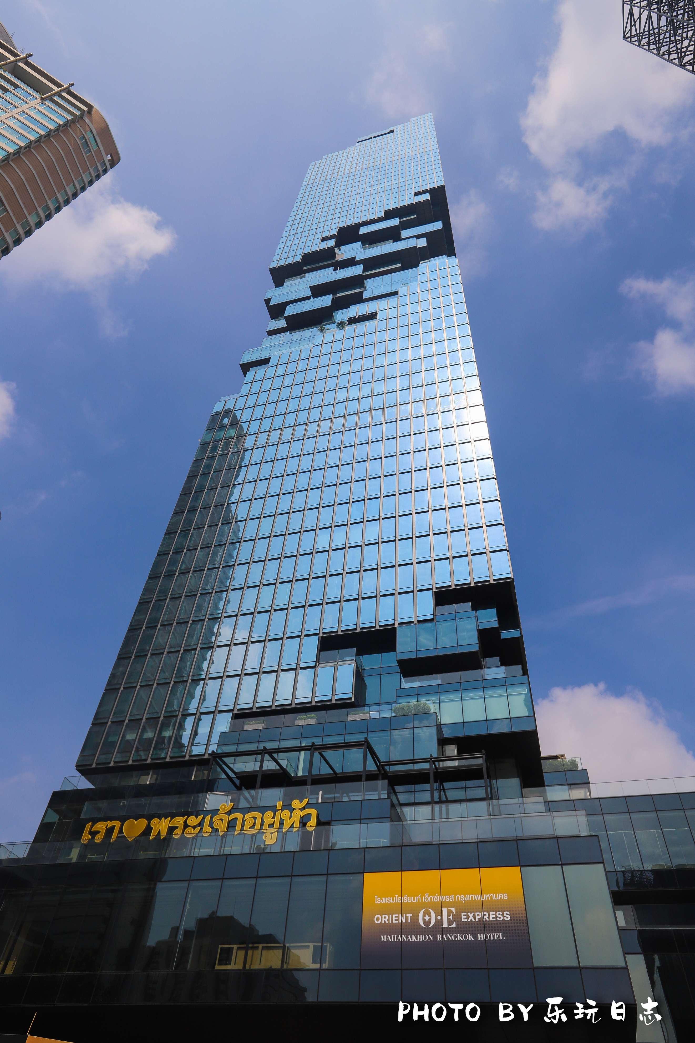 泰国王权云顶大厦旅游攻略,泰国曼谷旅游景点打卡攻略