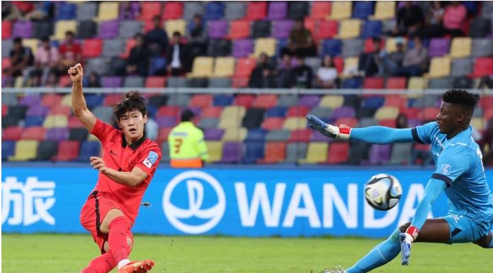 u20世界杯16强韩国对阿根廷,u20世界杯南美球队