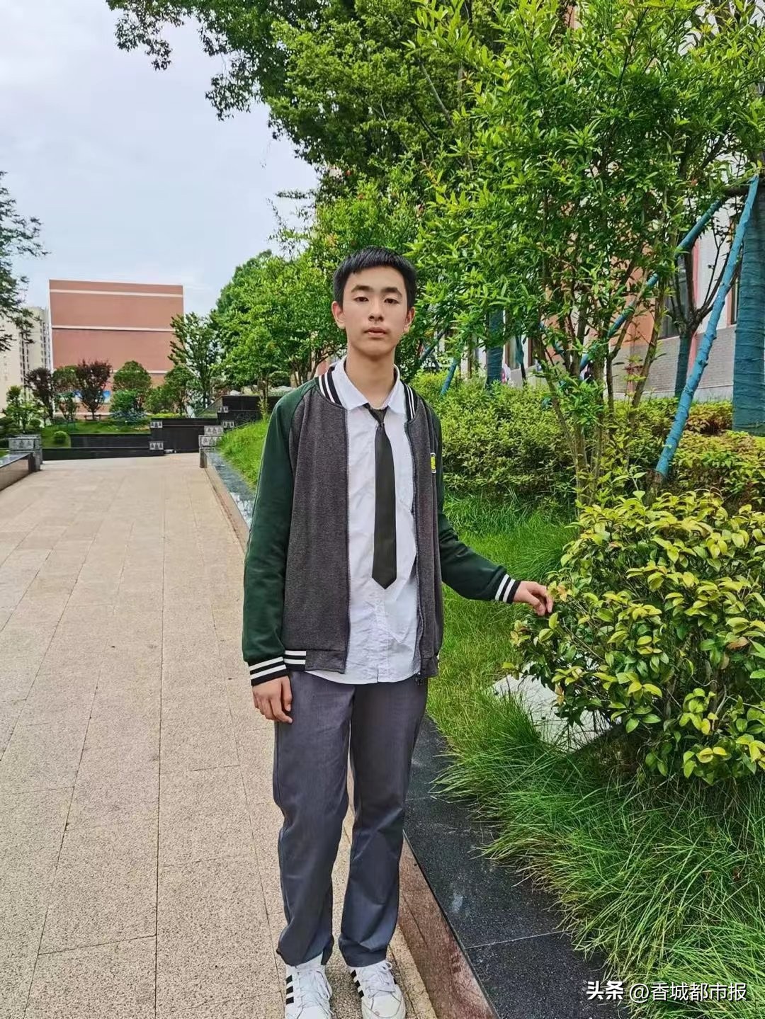 新时代好少年身边的模范,2023年度新时代好少年先进事迹